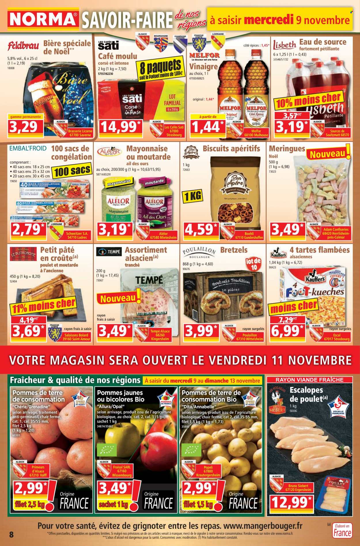 Catalogue Norma - 09/11/2022 - 15/11/2022. Page 8