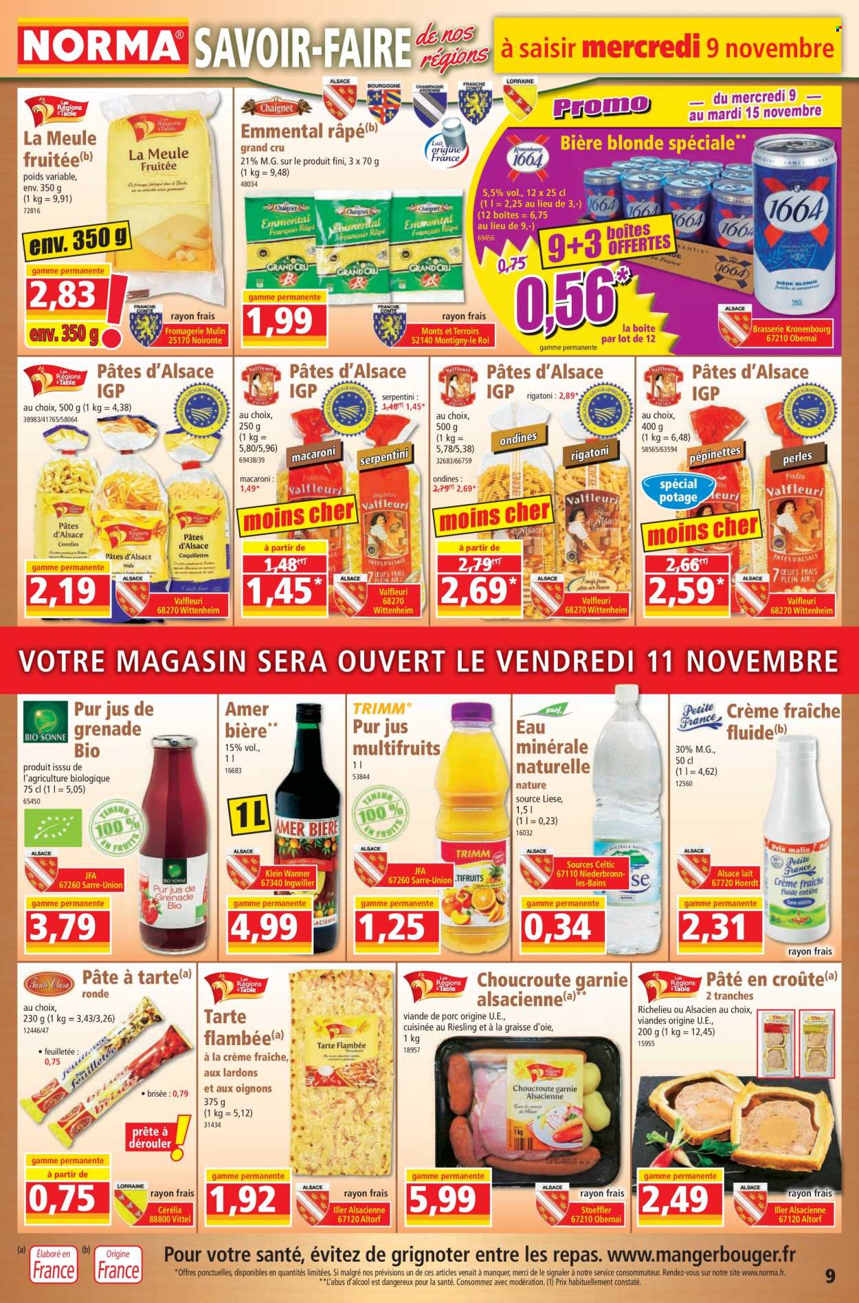 Catalogue Norma - 09/11/2022 - 15/11/2022. Page 9