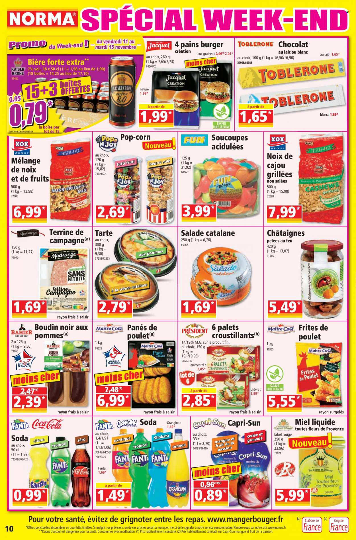 Catalogue Norma - 09/11/2022 - 15/11/2022. Page 10