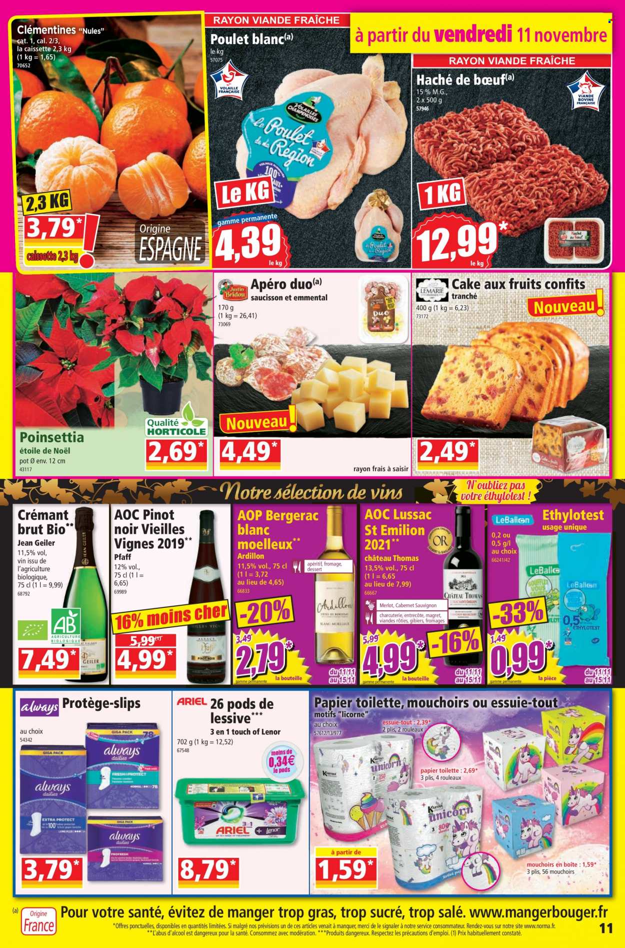 Catalogue Norma - 09/11/2022 - 15/11/2022. Page 11