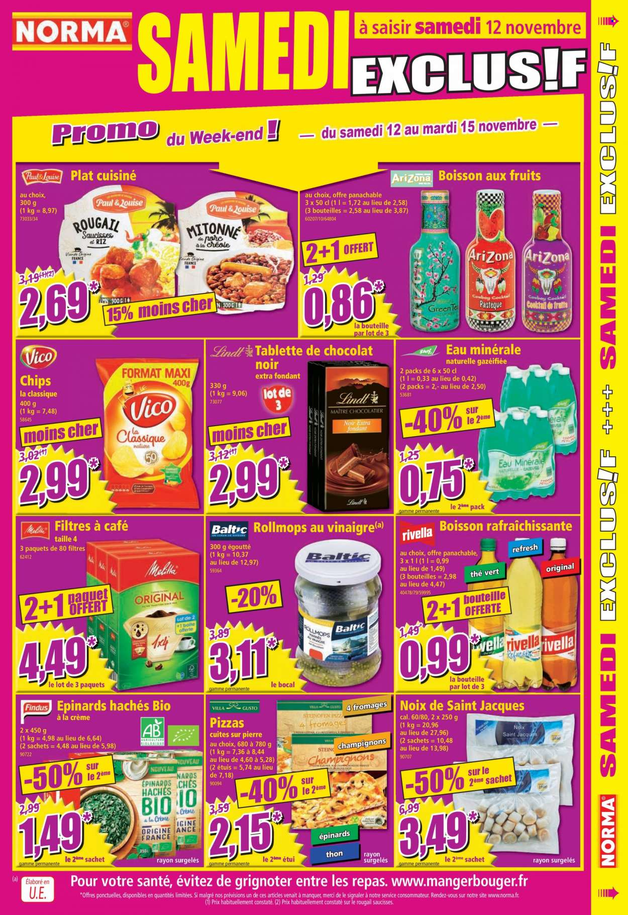 Catalogue Norma - 09/11/2022 - 15/11/2022. Page 13