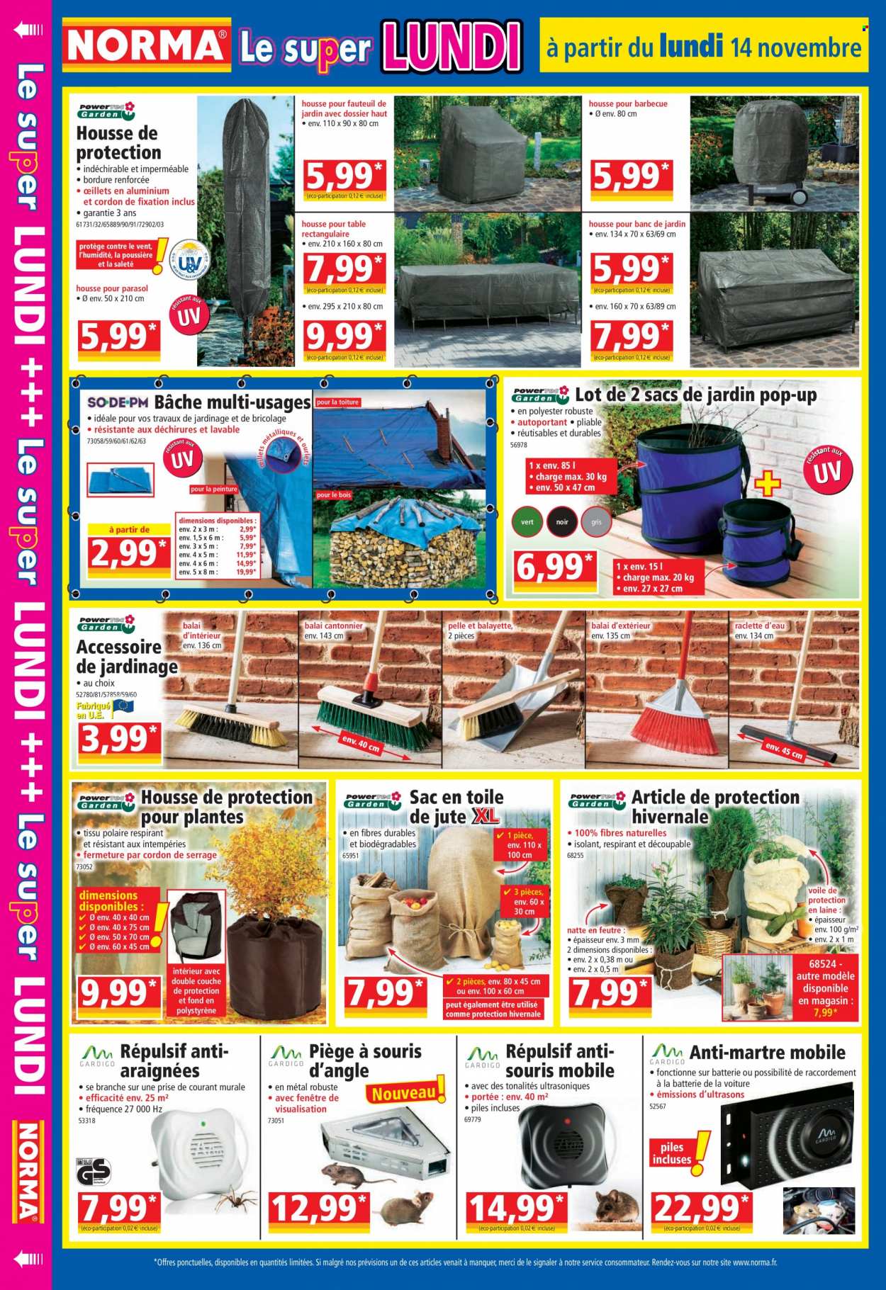 Catalogue Norma - 09/11/2022 - 15/11/2022. Page 14