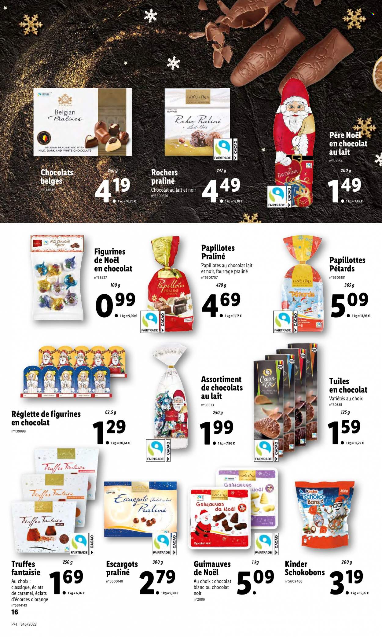Catalogue Lidl - 09/11/2022 - 15/11/2022. Page 16