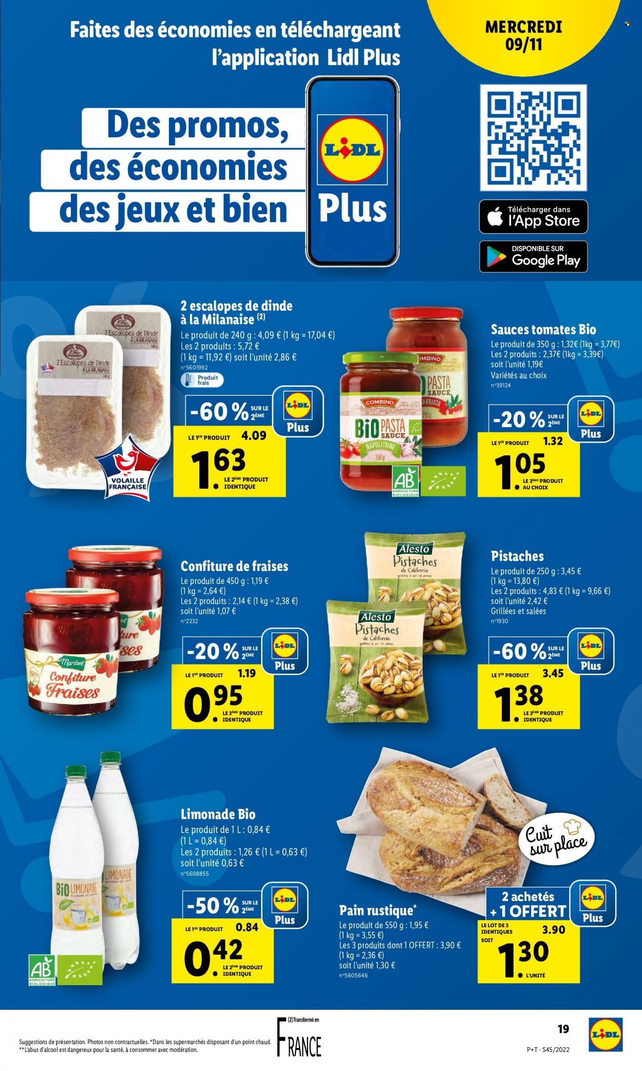 Catalogue Lidl - 09/11/2022 - 15/11/2022. Page 19