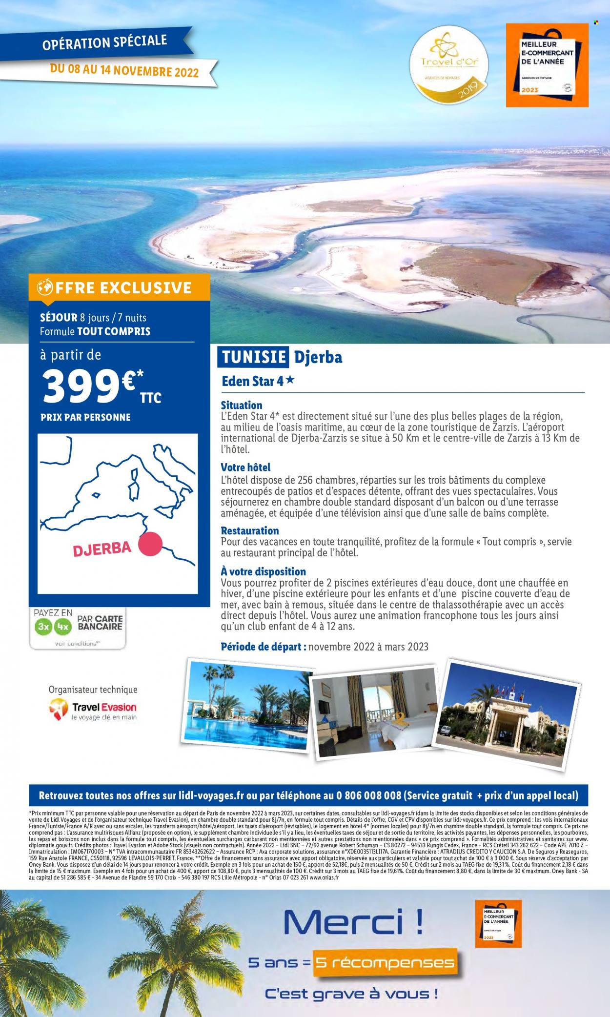 Catalogue Lidl - 09/11/2022 - 15/11/2022. Page 53