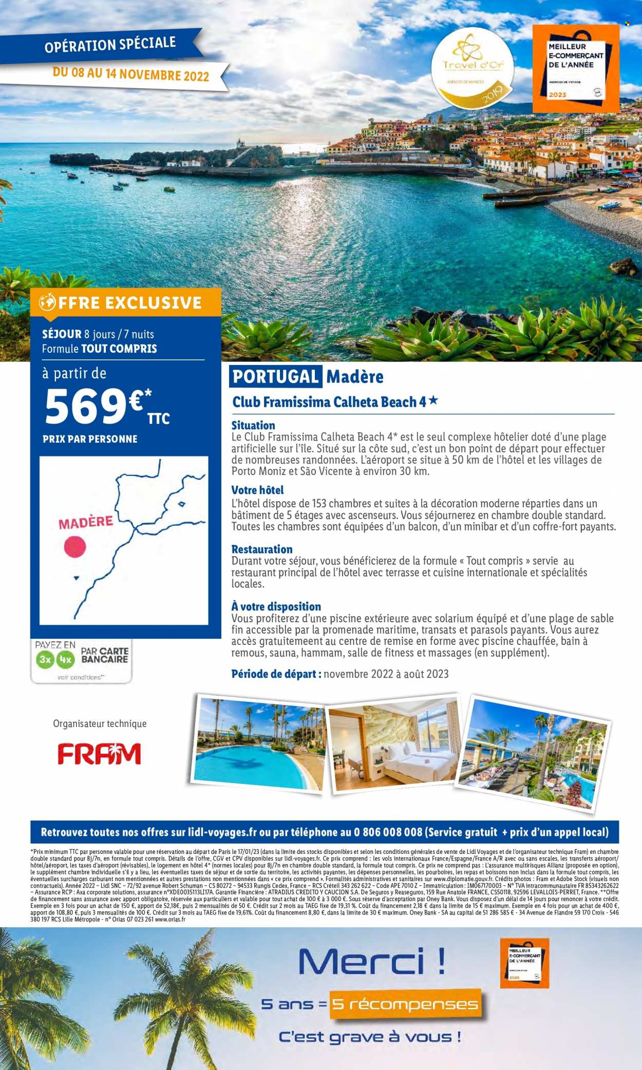 Catalogue Lidl - 09/11/2022 - 15/11/2022. Page 61