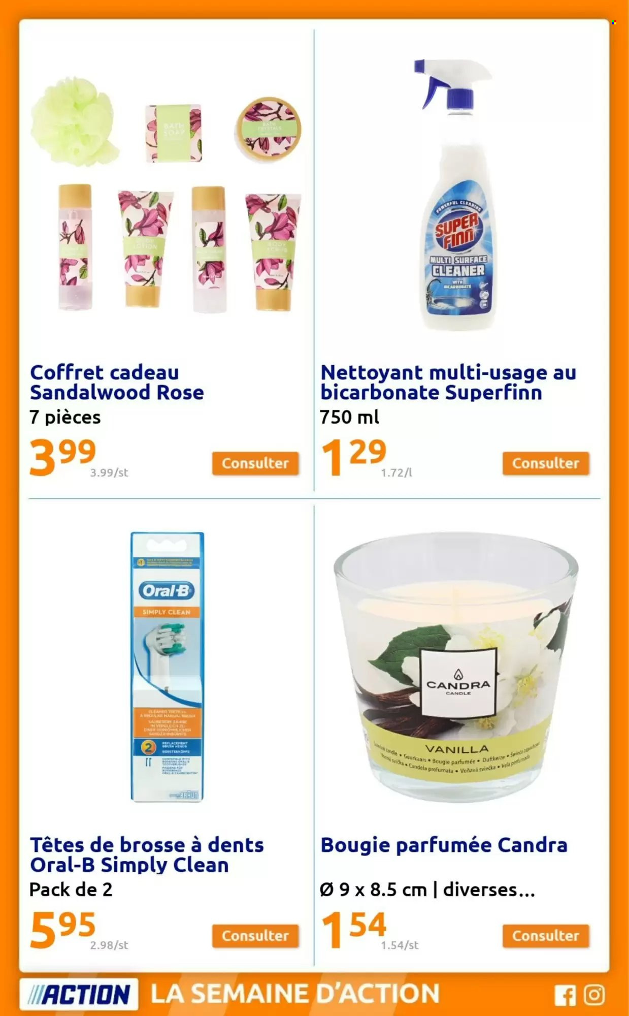Catalogue Action - 02/11/2022 - 08/11/2022. Page 2