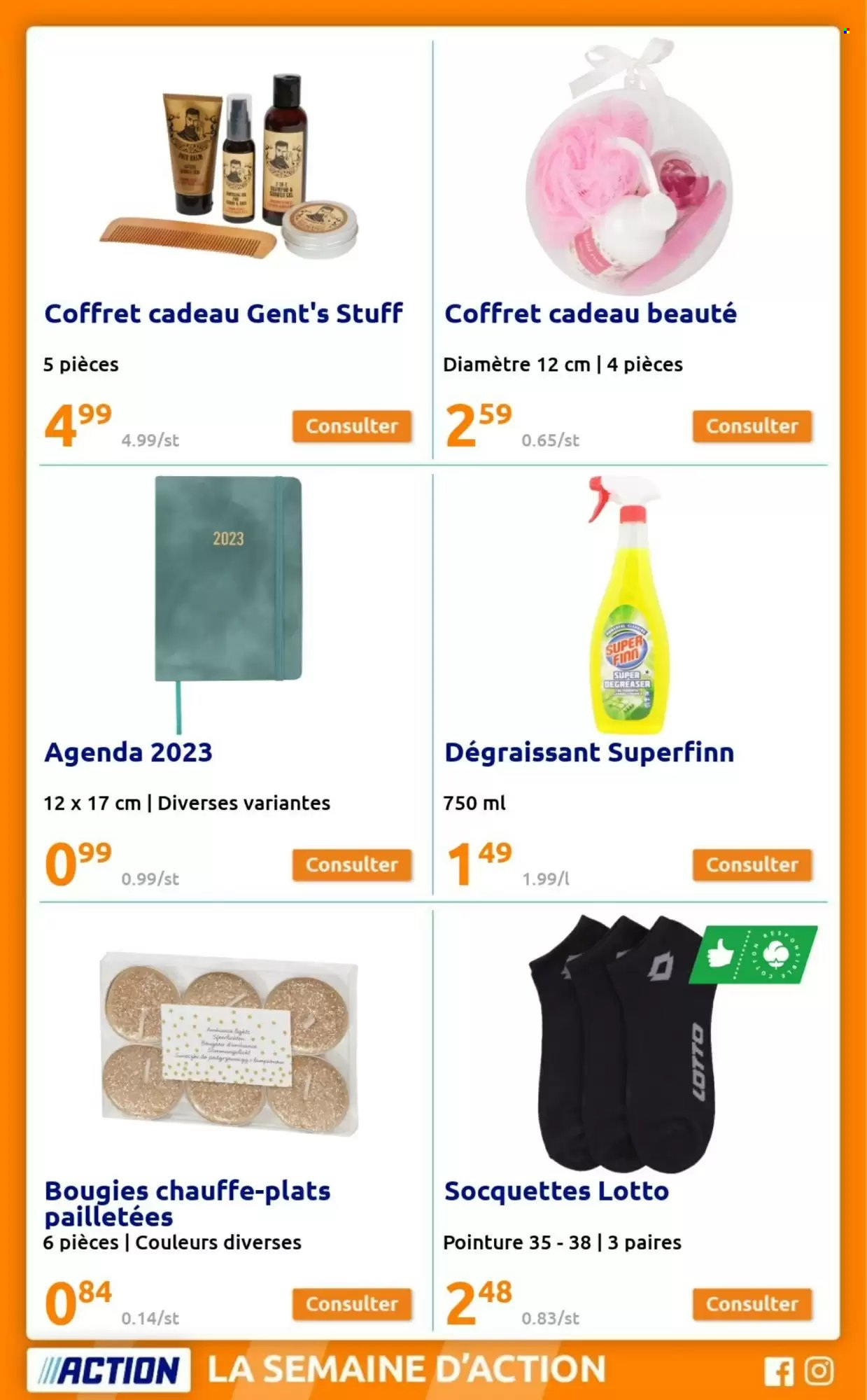 Catalogue Action - 02/11/2022 - 08/11/2022. Page 10
