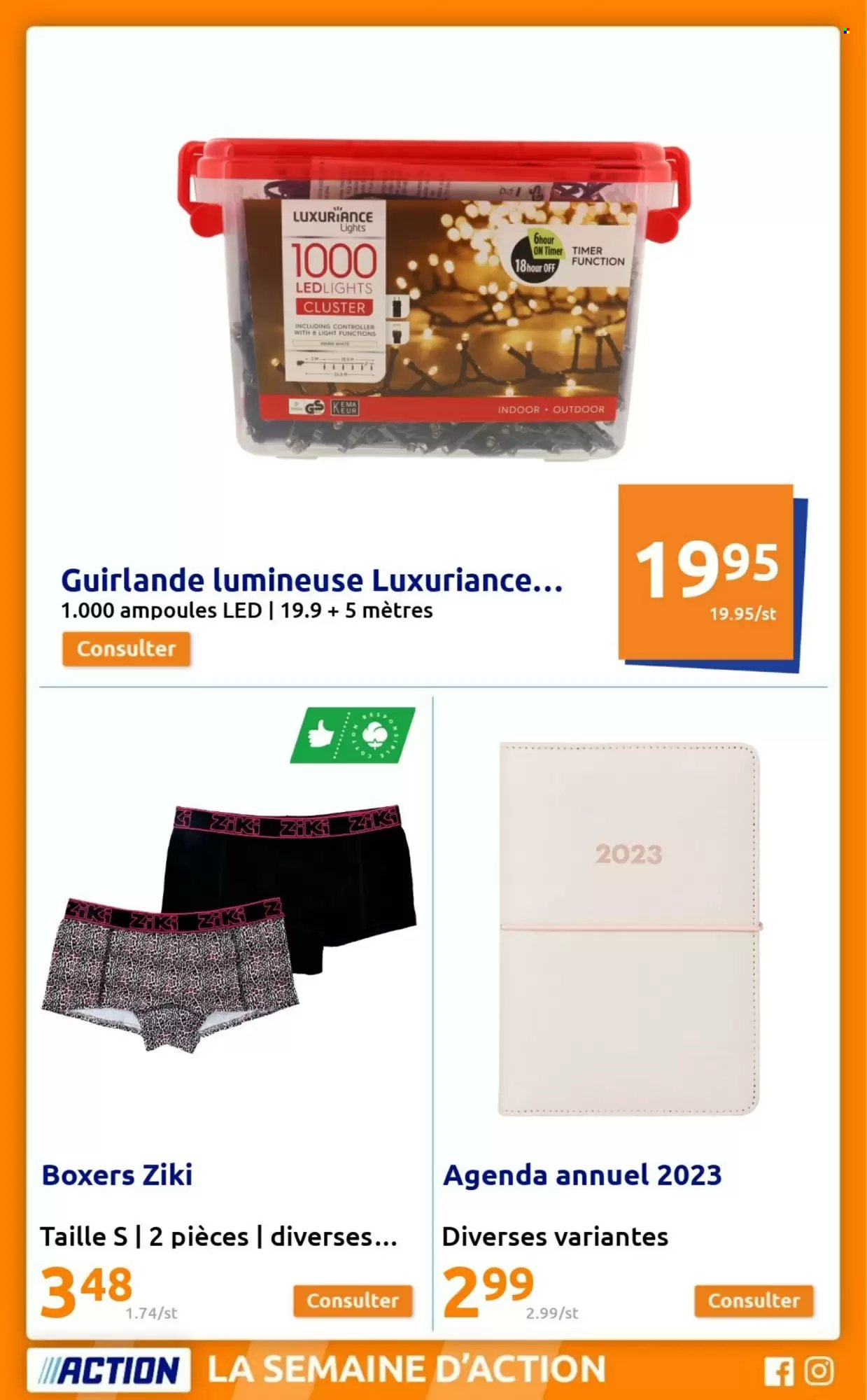 Catalogue Action - 02/11/2022 - 08/11/2022. Page 18