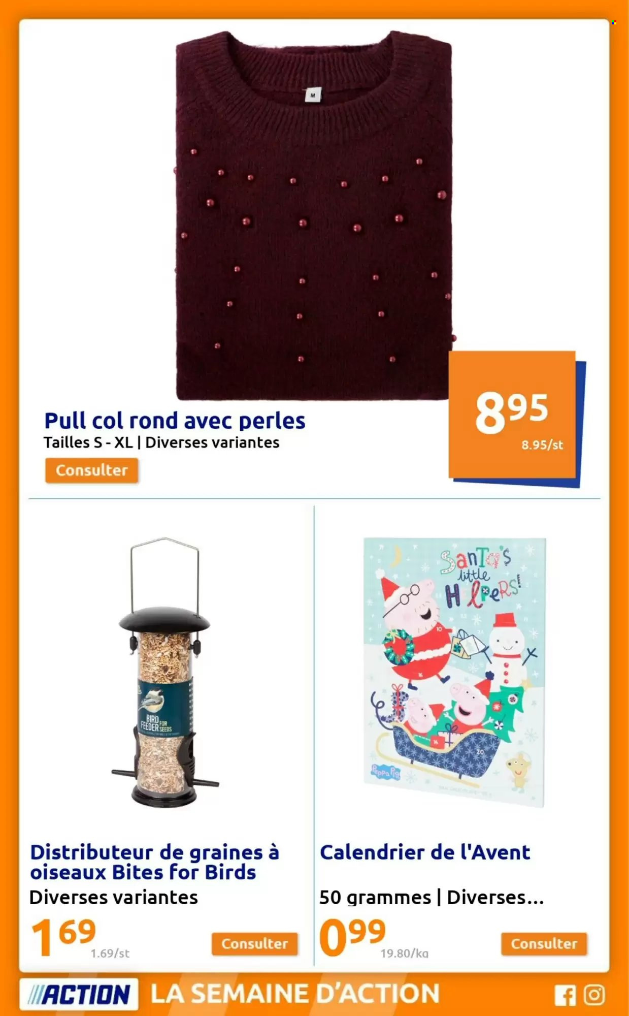 Catalogue Action - 02/11/2022 - 08/11/2022. Page 22