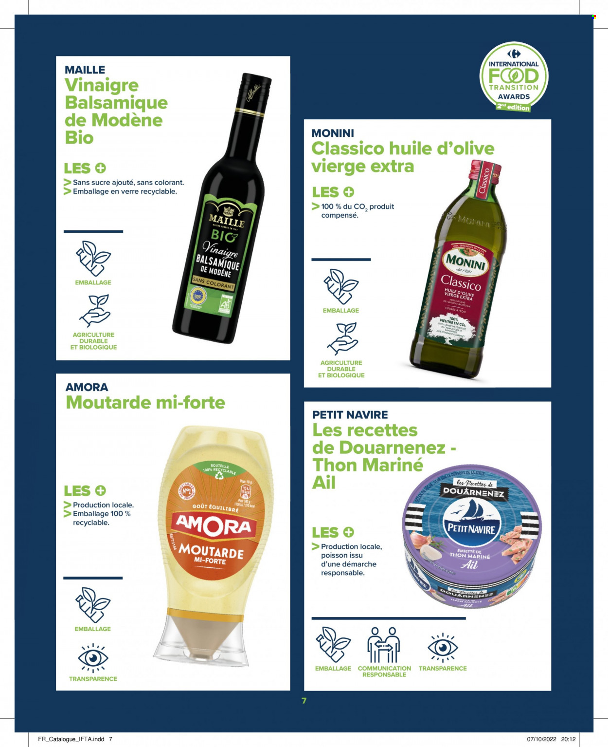 Catalogue Carrefour Hypermarchés - 25/10/2022 - 07/11/2022. Page 17