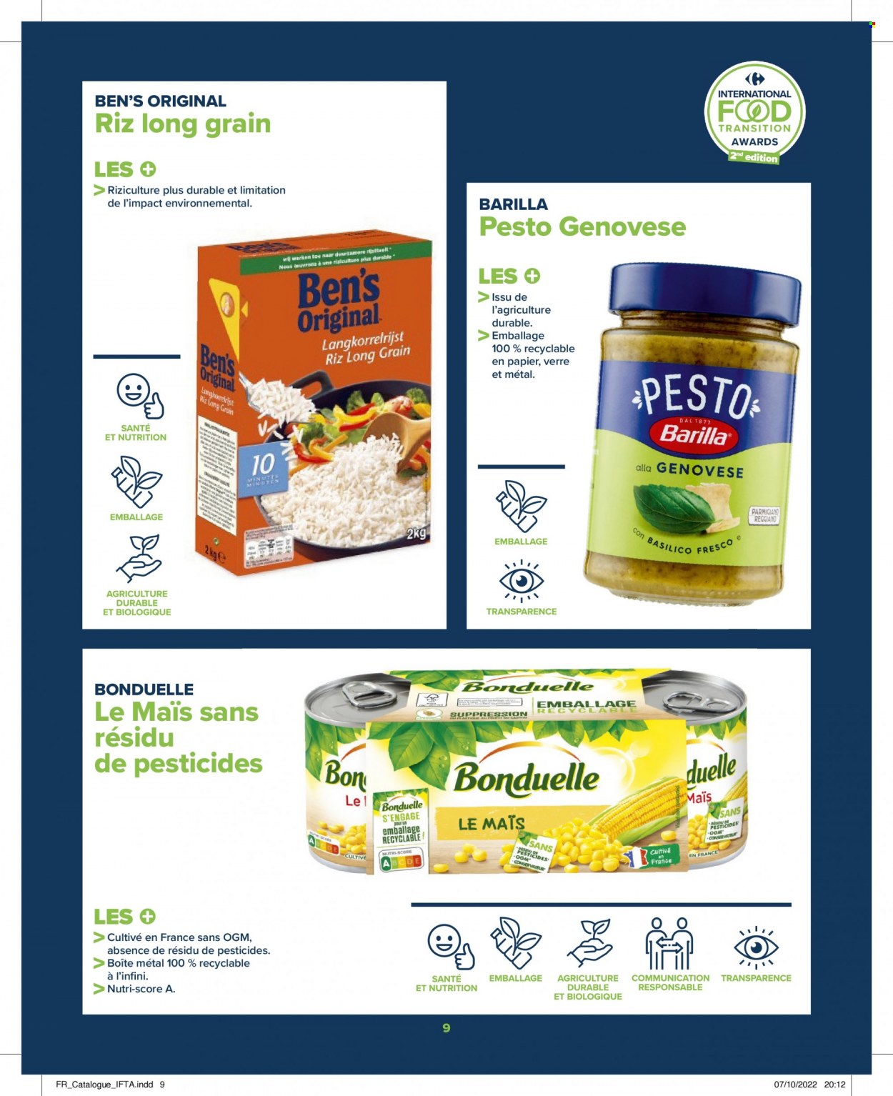 Catalogue Carrefour Hypermarchés - 25/10/2022 - 07/11/2022. Page 19