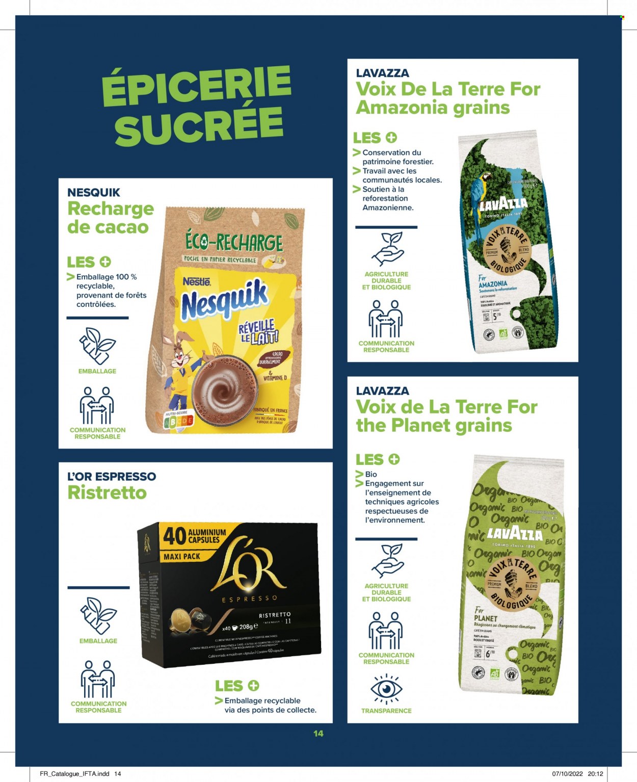 Catalogue Carrefour Hypermarchés - 25/10/2022 - 07/11/2022. Page 24