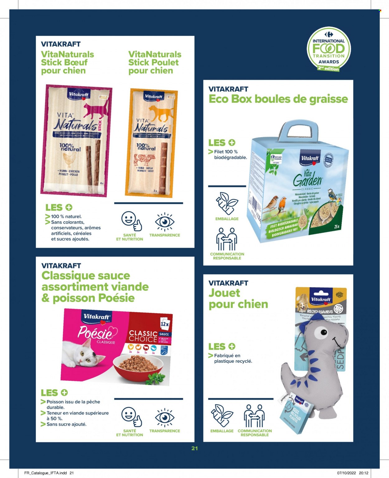 Catalogue Carrefour Hypermarchés - 25/10/2022 - 07/11/2022. Page 31