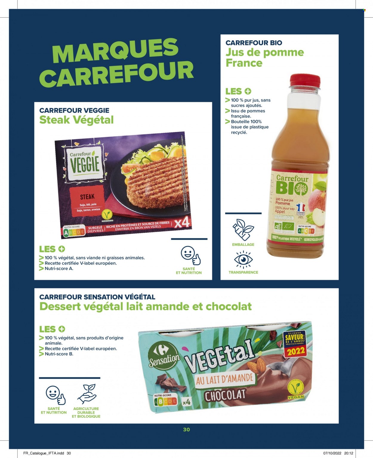 Catalogue Carrefour Hypermarchés - 25/10/2022 - 07/11/2022. Page 40