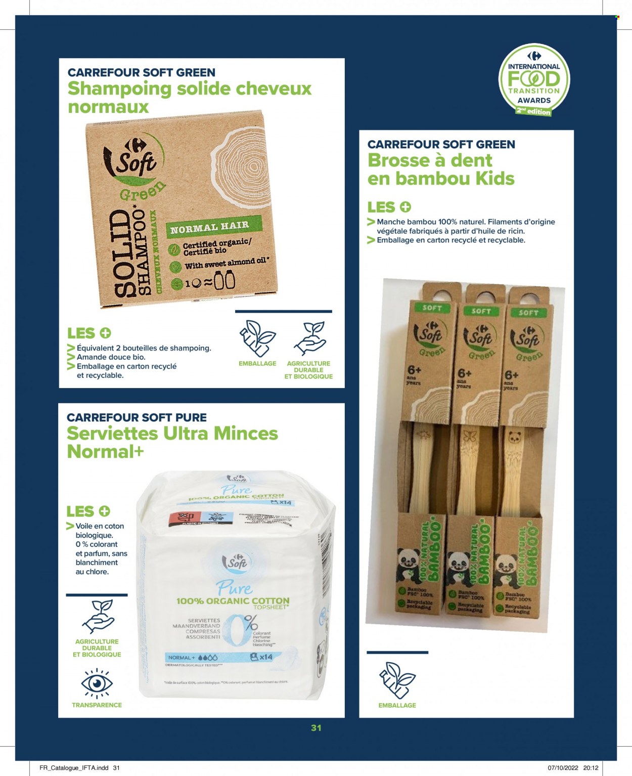 Catalogue Carrefour Hypermarchés - 25/10/2022 - 07/11/2022. Page 41
