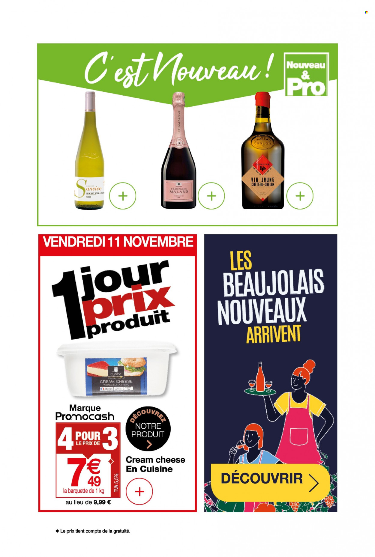 Catalogue Promocash - 03/11/2022 - 12/11/2022. Page 3