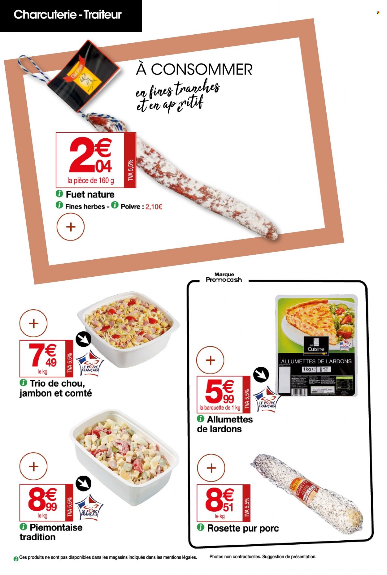 Catalogue Promocash - 03/11/2022 - 12/11/2022. Page 26