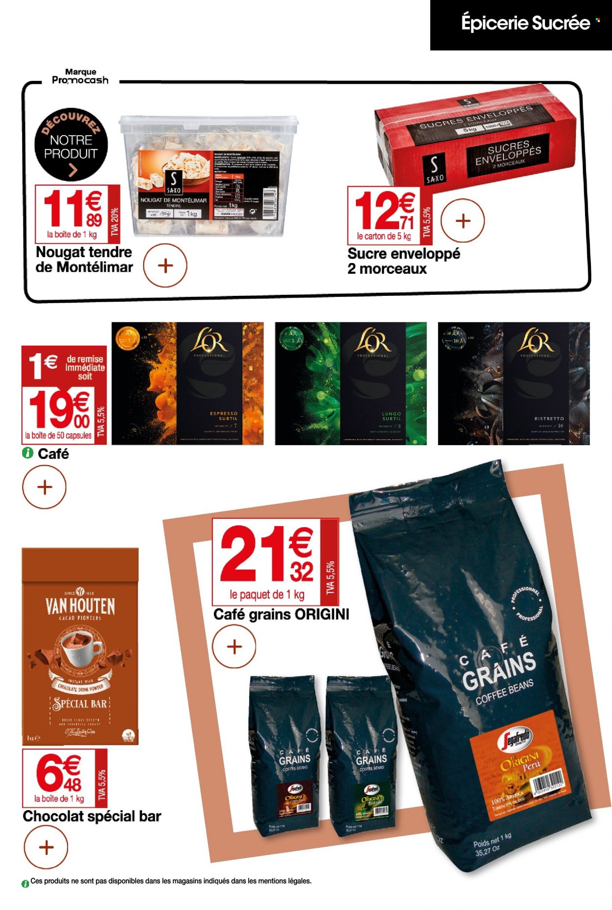 Catalogue Promocash - 03/11/2022 - 12/11/2022. Page 33
