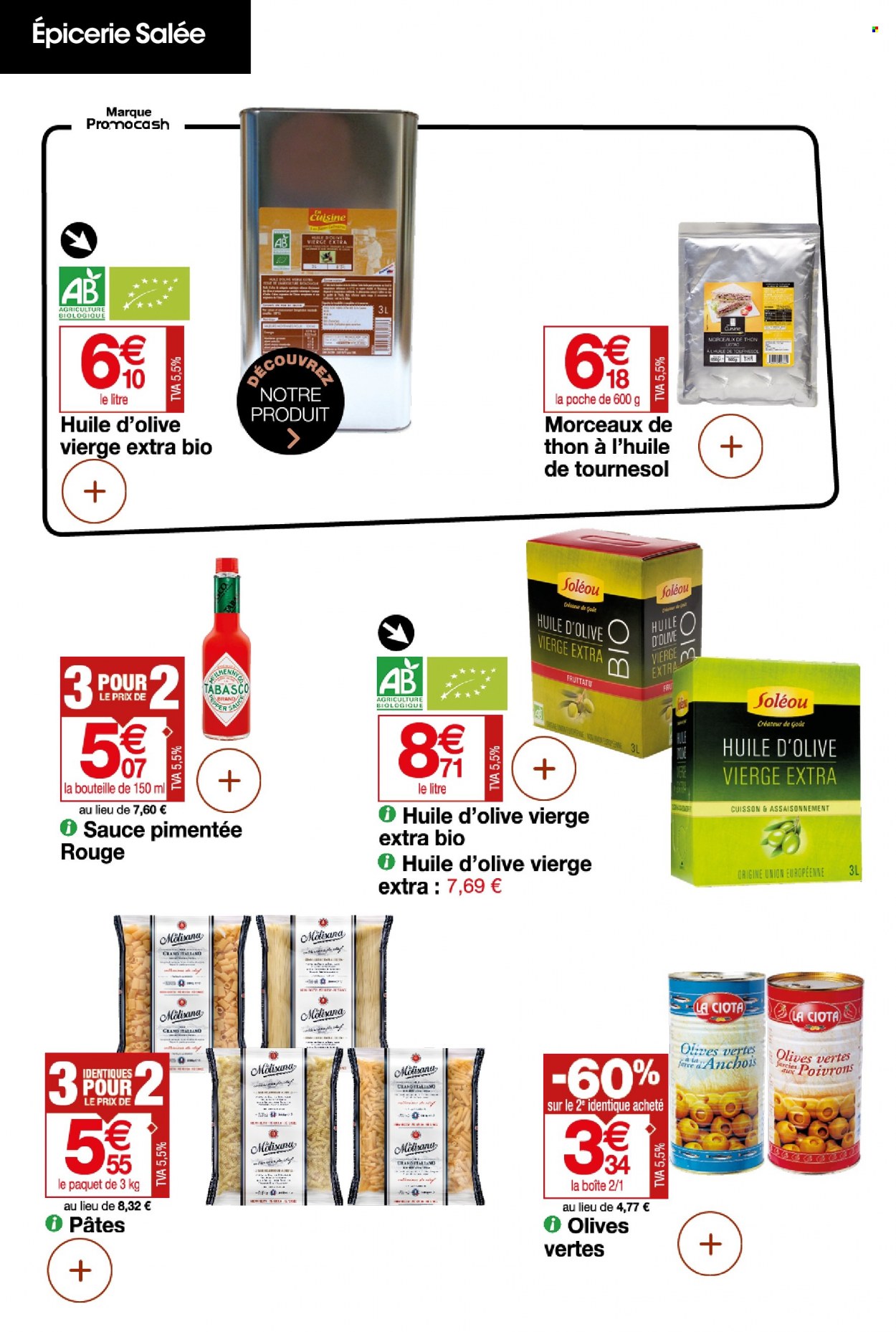 Catalogue Promocash - 03/11/2022 - 12/11/2022. Page 38