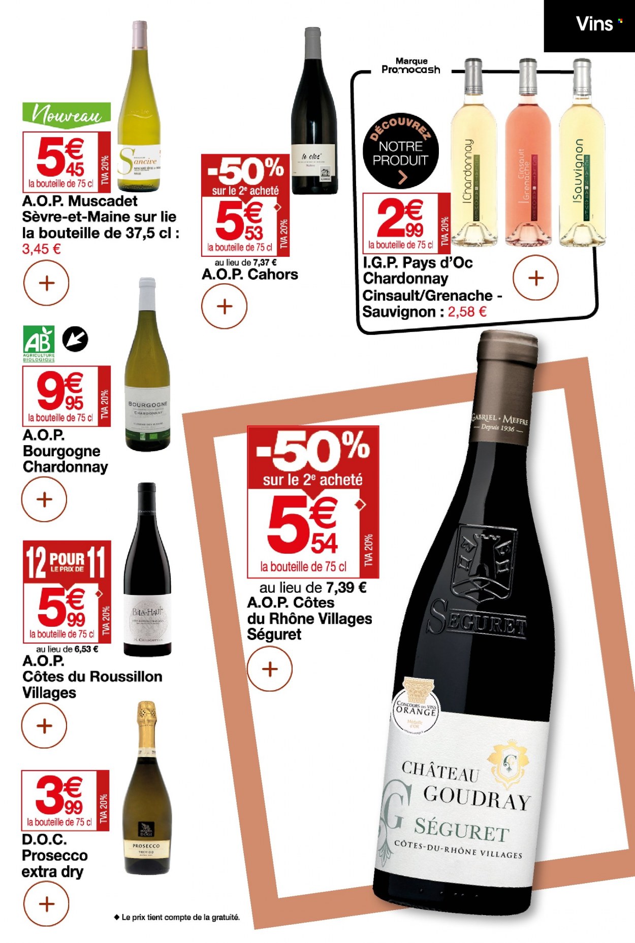 Catalogue Promocash - 03/11/2022 - 12/11/2022. Page 43