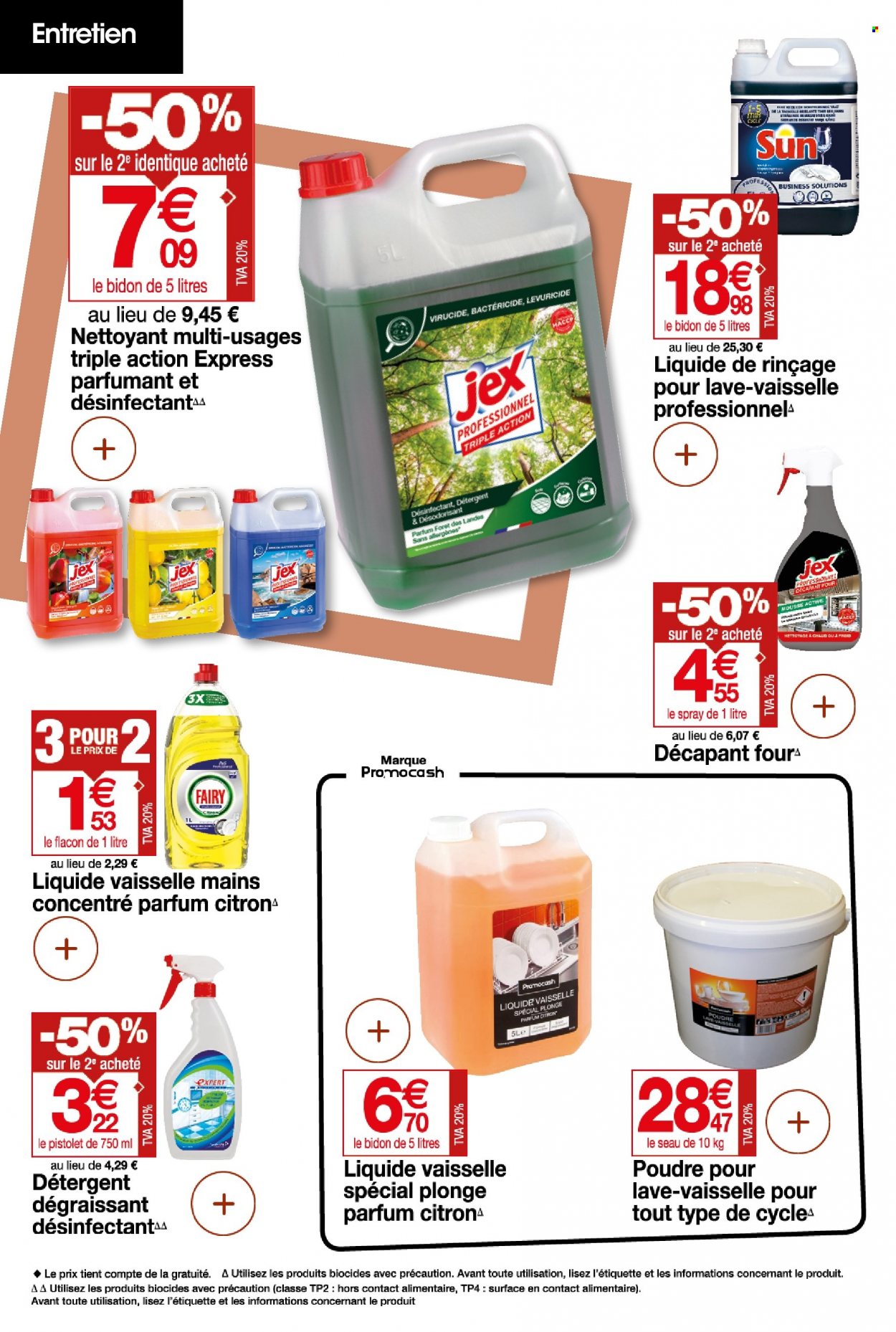 Catalogue Promocash - 03/11/2022 - 12/11/2022. Page 52