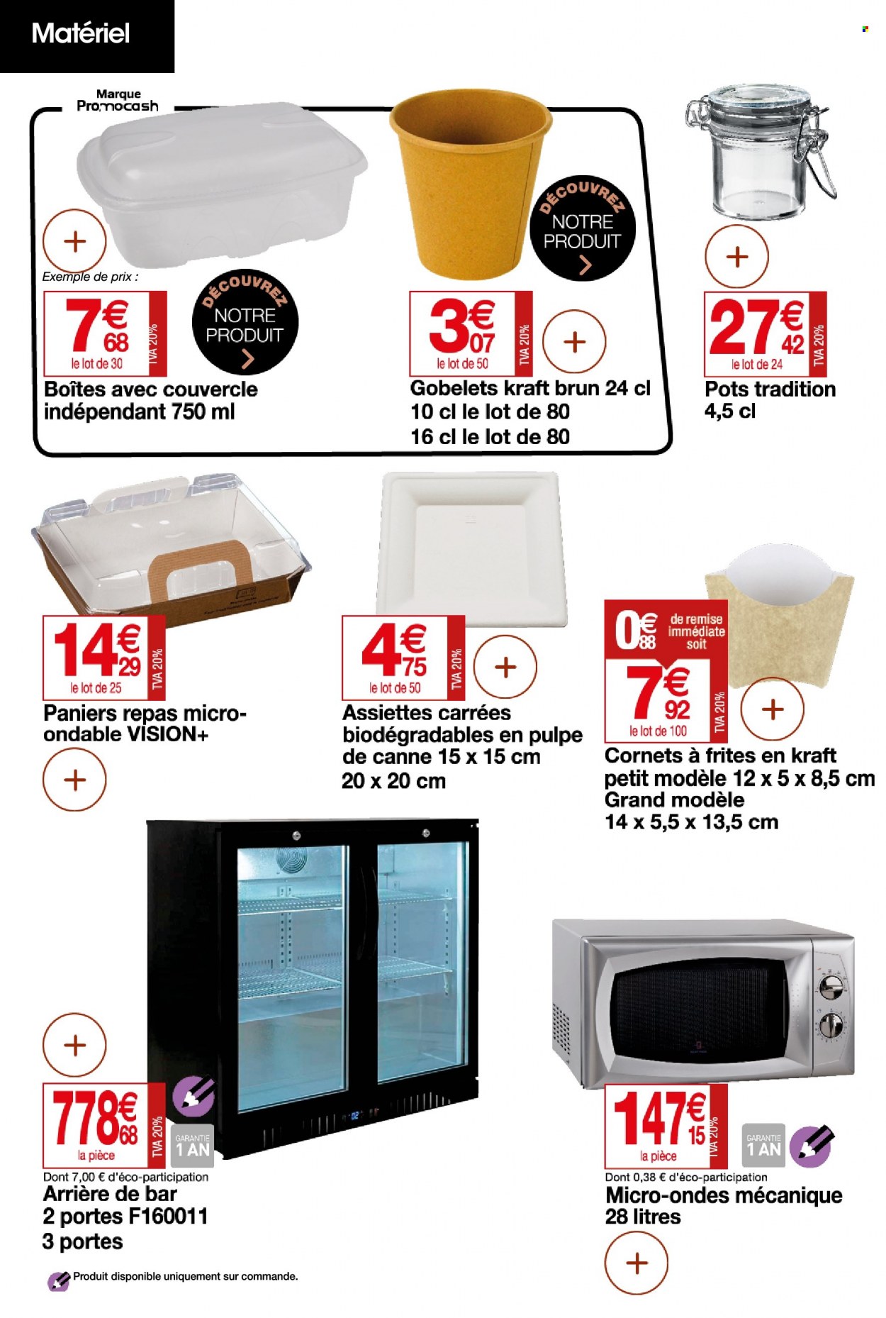 Catalogue Promocash - 03/11/2022 - 12/11/2022. Page 54