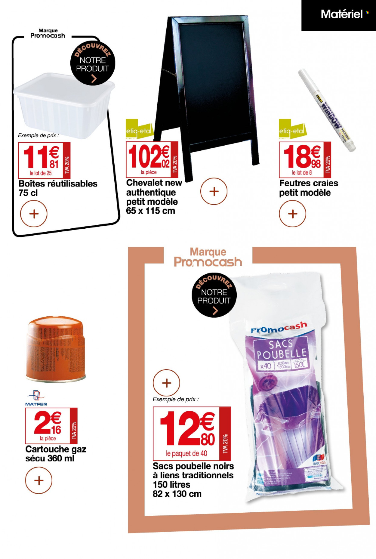 Catalogue Promocash - 03/11/2022 - 12/11/2022. Page 57