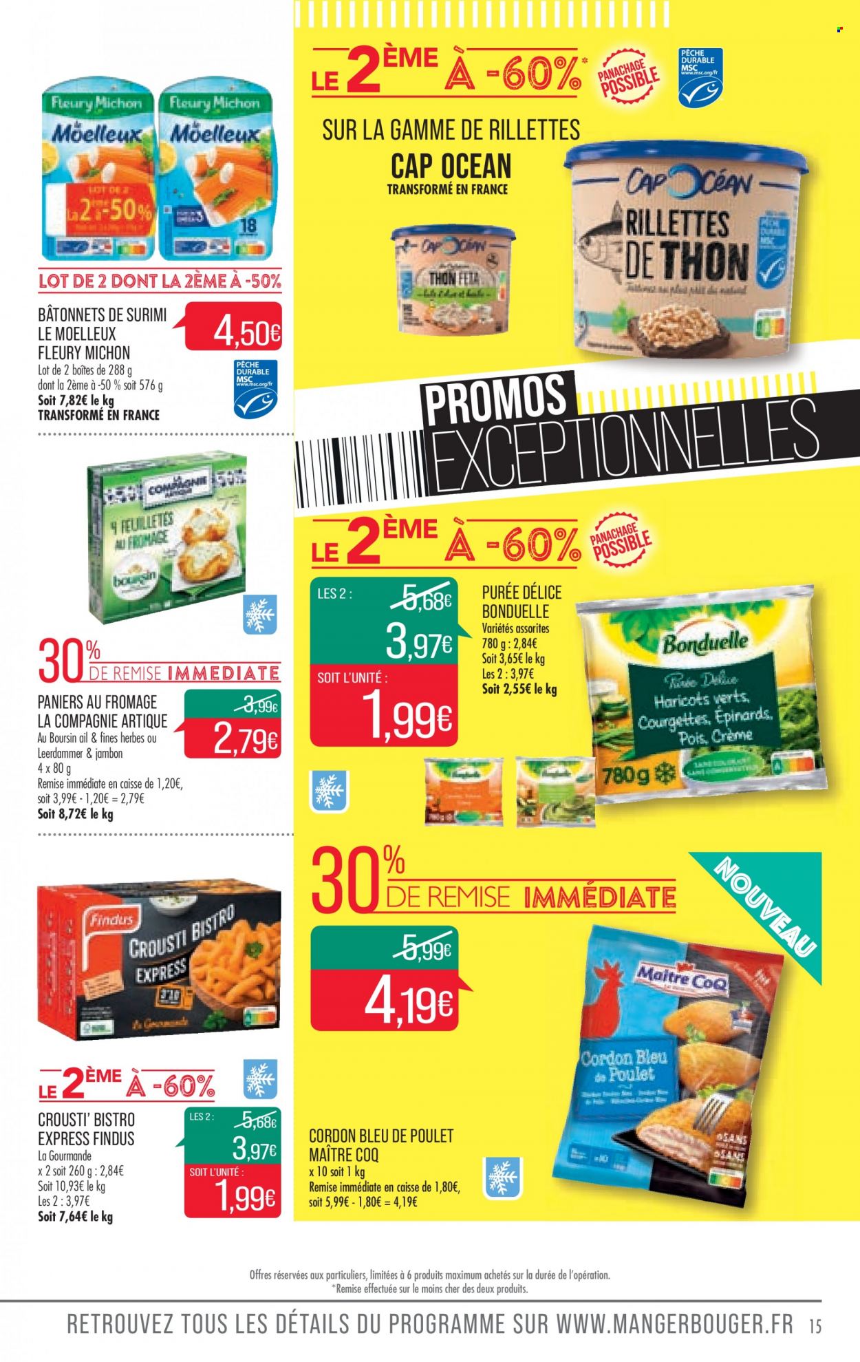 Catalogue Supermarché Match - 02/11/2022 - 06/11/2022. Page 15