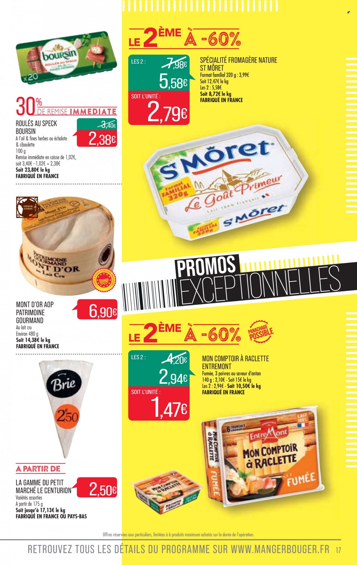 Catalogue Supermarché Match - 02/11/2022 - 06/11/2022. Page 17