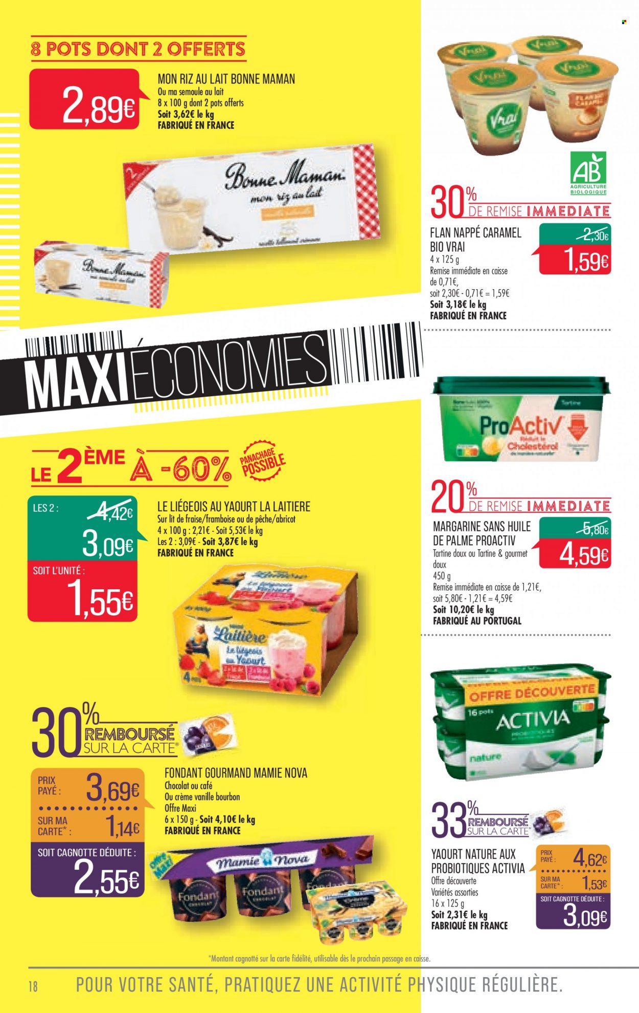 Catalogue Supermarché Match - 02/11/2022 - 06/11/2022. Page 18