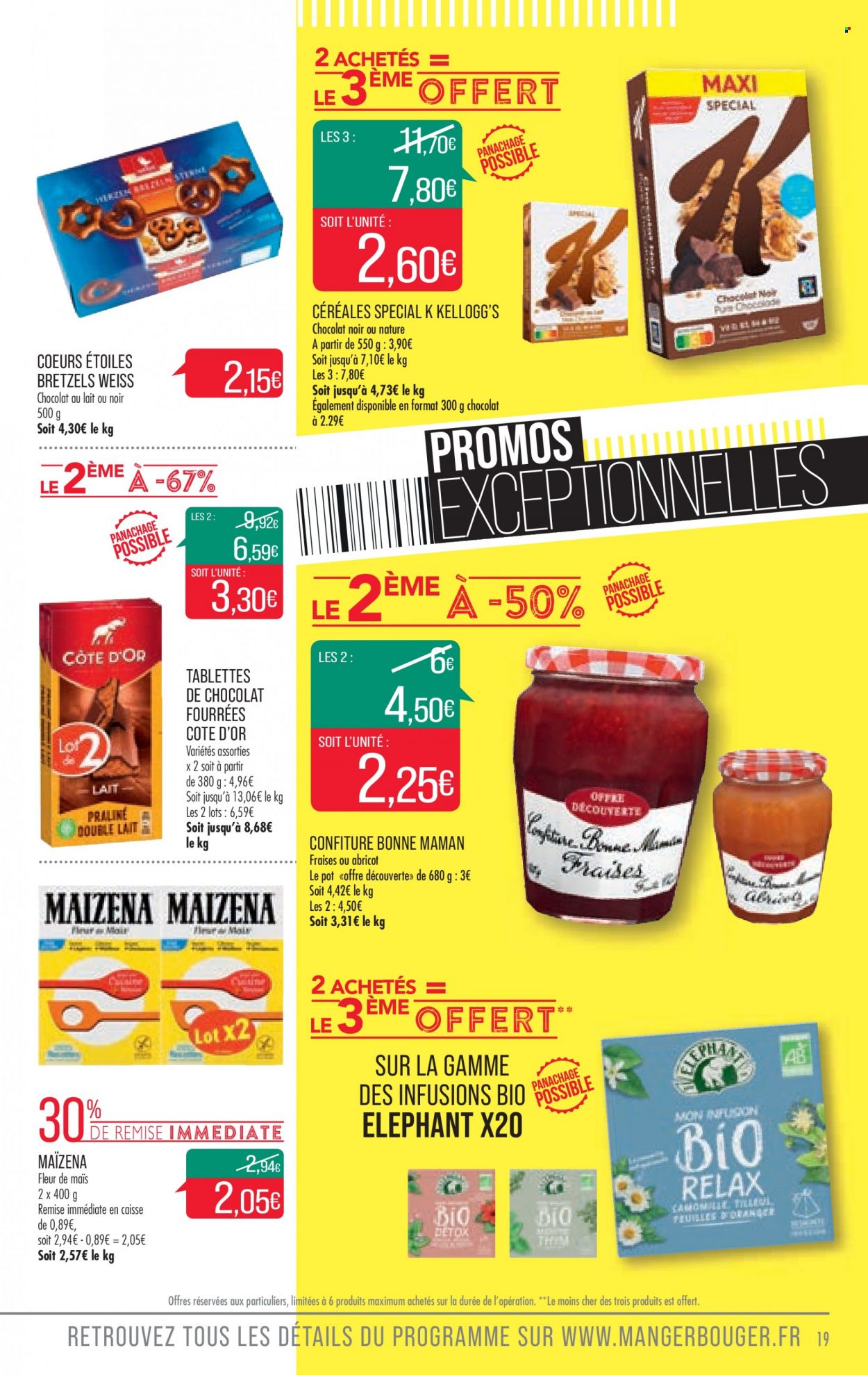 Catalogue Supermarché Match - 02/11/2022 - 06/11/2022. Page 19