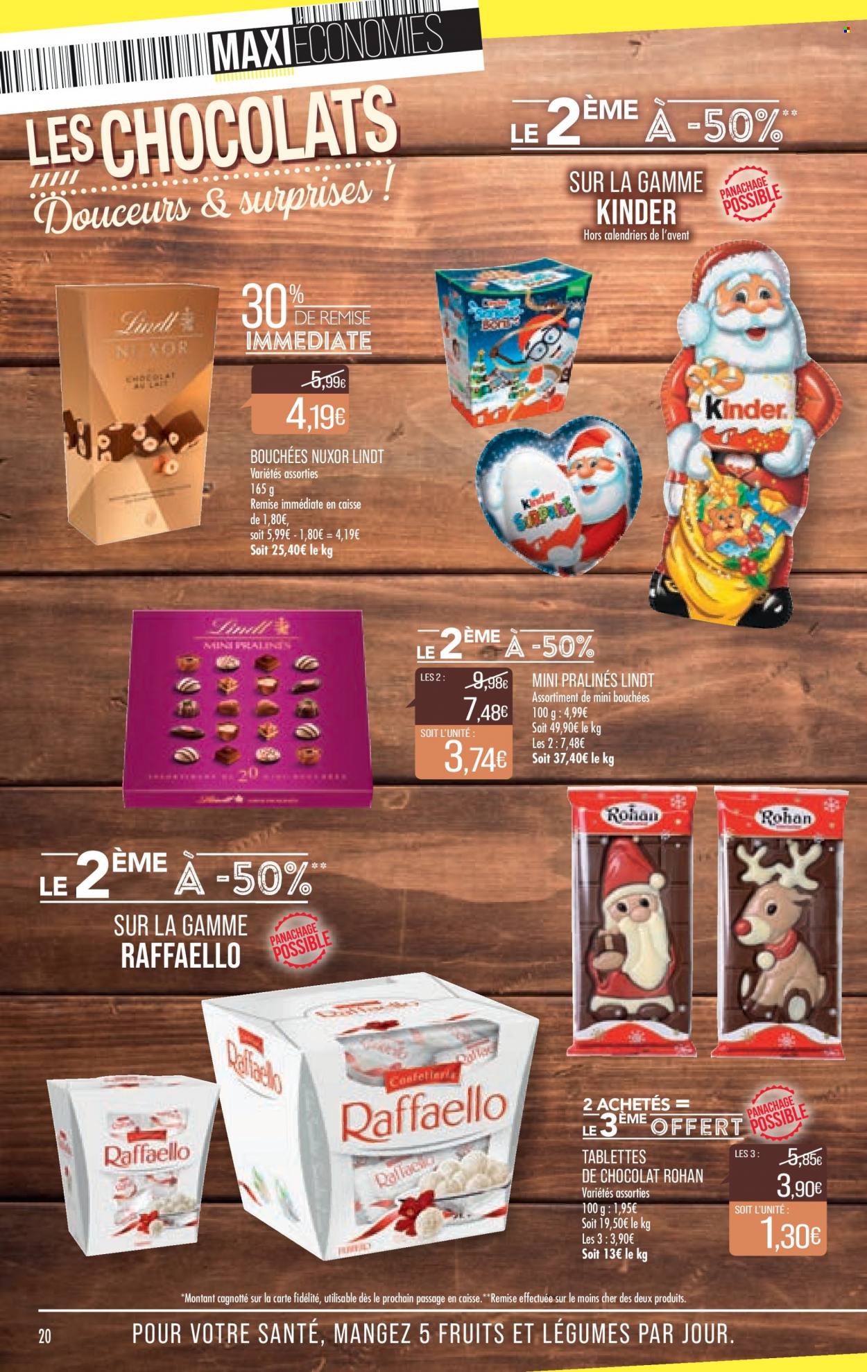Catalogue Supermarché Match - 02/11/2022 - 06/11/2022. Page 20
