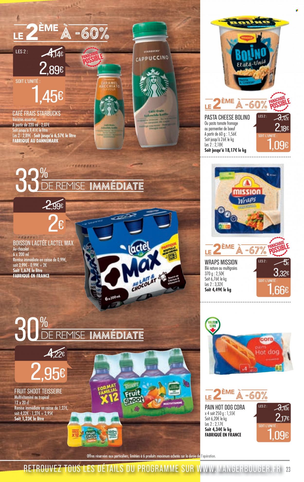 Catalogue Supermarché Match - 02/11/2022 - 06/11/2022. Page 23