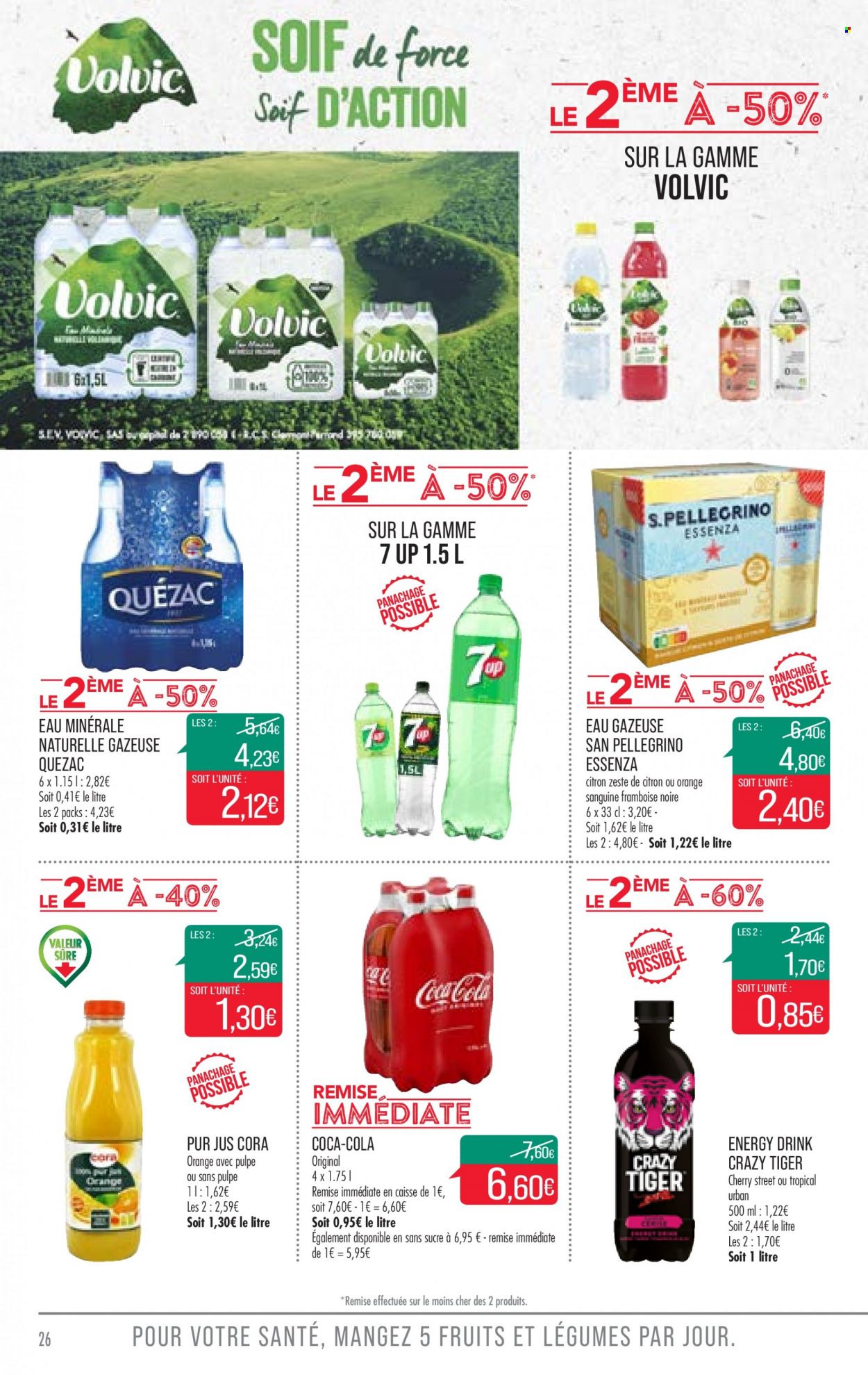 Catalogue Supermarché Match - 02/11/2022 - 06/11/2022. Page 26