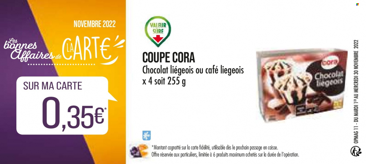Catalogue Supermarché Match - 01/11/2022 - 30/11/2022. Page 3