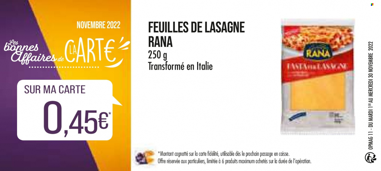 Catalogue Supermarché Match - 01/11/2022 - 30/11/2022. Page 6