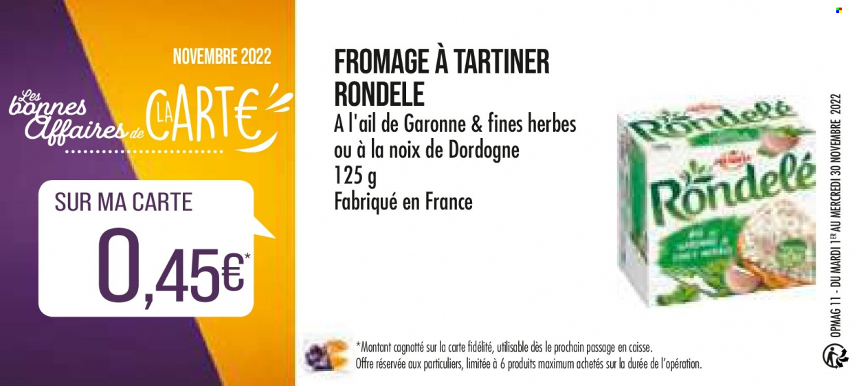 Catalogue Supermarché Match - 01/11/2022 - 30/11/2022. Page 8