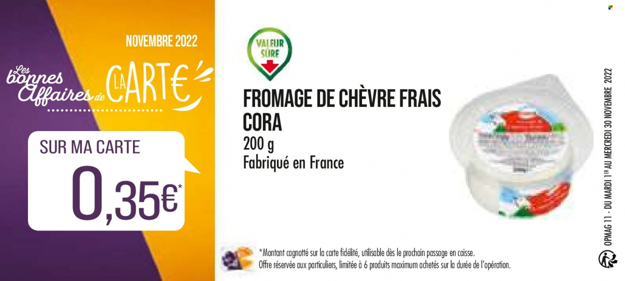 Catalogue Supermarché Match - 01/11/2022 - 30/11/2022. Page 9