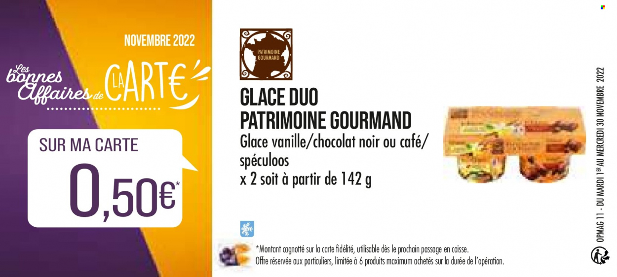 Catalogue Supermarché Match - 01/11/2022 - 30/11/2022. Page 10