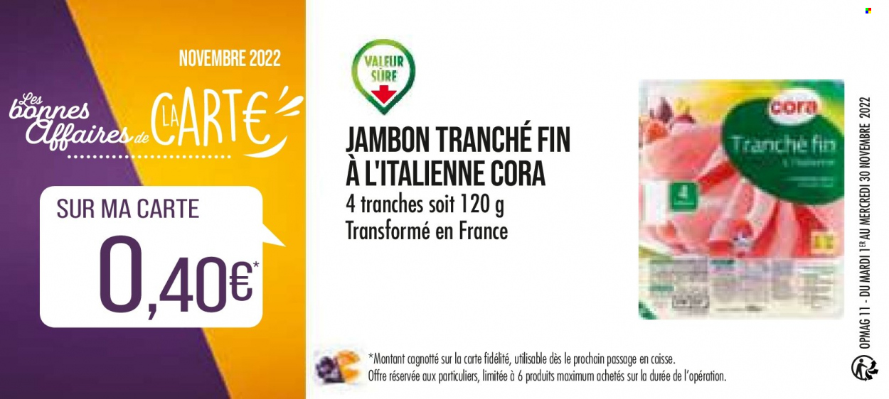 Catalogue Supermarché Match - 01/11/2022 - 30/11/2022. Page 12