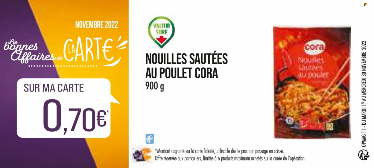 Catalogue Supermarché Match - 01/11/2022 - 30/11/2022. Page 18