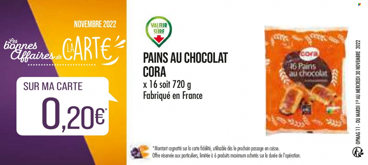 Catalogue Supermarché Match - 01/11/2022 - 30/11/2022. Page 20