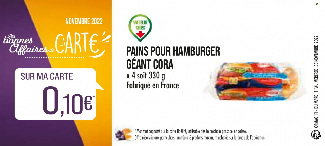 Catalogue Supermarché Match - 01/11/2022 - 30/11/2022. Page 21