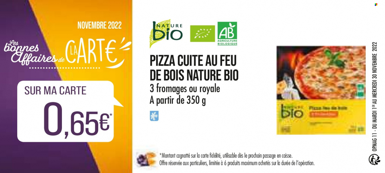 Catalogue Supermarché Match - 01/11/2022 - 30/11/2022. Page 23