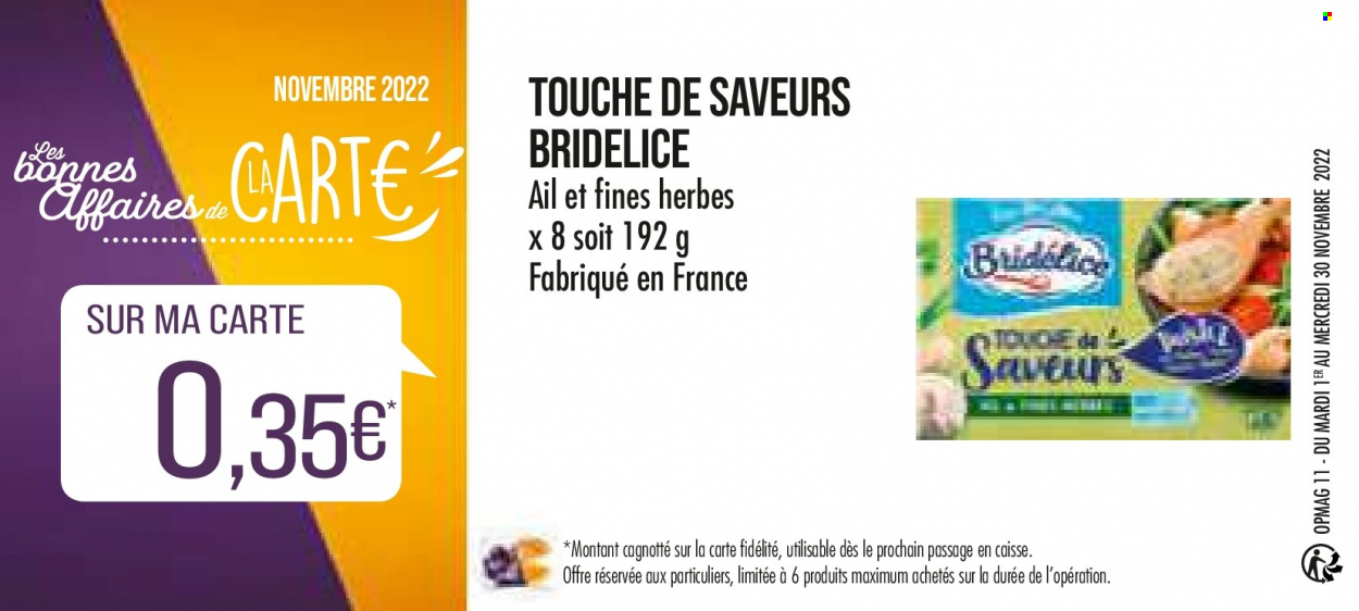 Catalogue Supermarché Match - 01/11/2022 - 30/11/2022. Page 24