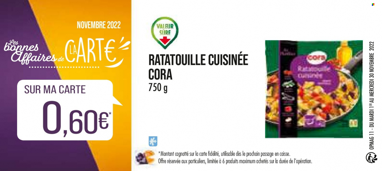 Catalogue Supermarché Match - 01/11/2022 - 30/11/2022. Page 27
