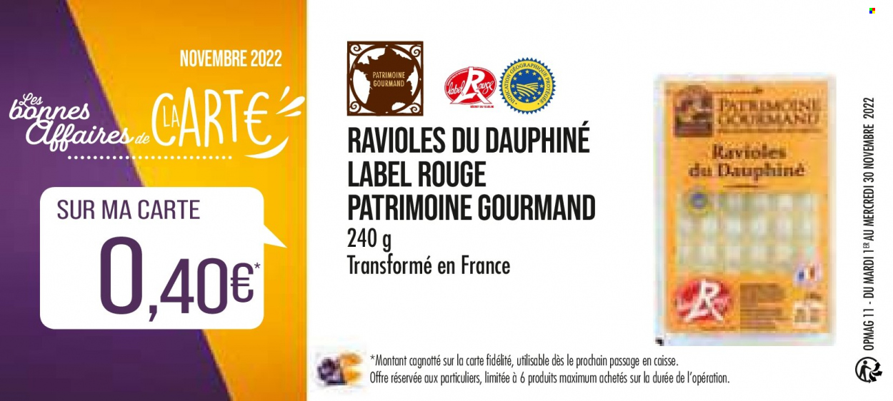 Catalogue Supermarché Match - 01/11/2022 - 30/11/2022. Page 28
