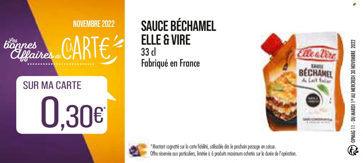 Catalogue Supermarché Match - 01/11/2022 - 30/11/2022. Page 31