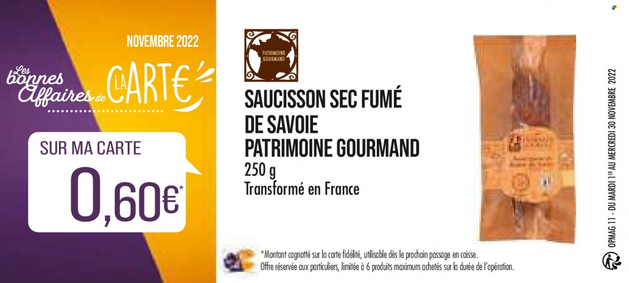 Catalogue Supermarché Match - 01/11/2022 - 30/11/2022. Page 32